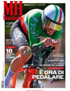 Men’s Health Italia – Marzo 2026