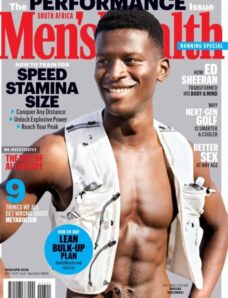 Men&rsquo;s Health South Africa – March-April 2026