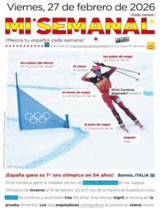 Mi Semanal – 27 Febrero 2026