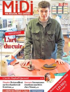 Midi Ouest – 15 Mars 2026