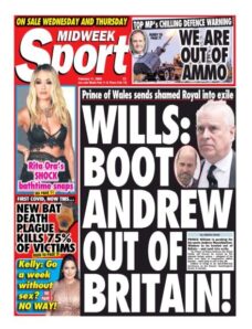 Midweek Sport – 10 February 2026