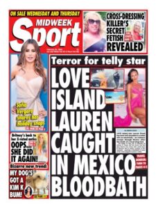Midweek Sport – 25 February 2026