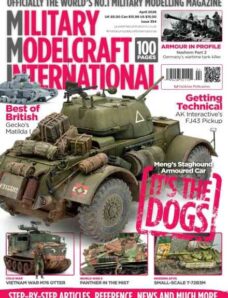 Military Modelcraft International – April 2026