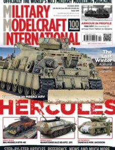 Military Modelcraft International – October 2025