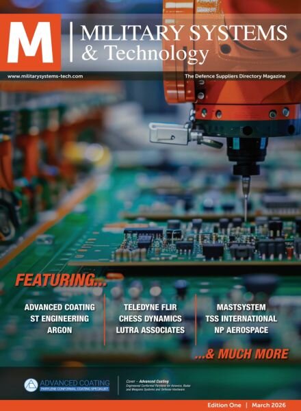 Military Systems & Technology – March 2026