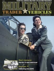 Military Trader – March 2026
