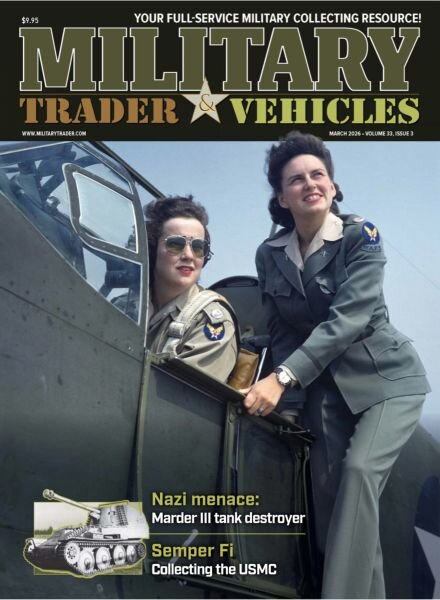 Military Trader – March 2026