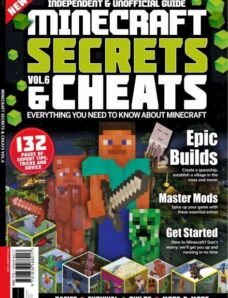 Minecraft Secrets & Cheats – Volume 6 – March 2026