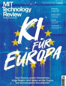 MIT Technology Review Germany – Marz-Juni 2026