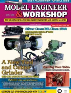 Model Engineer & Workshop – April 2026