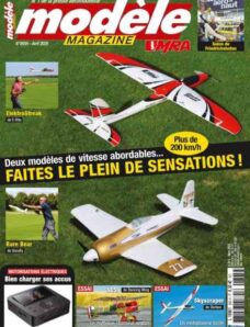 Modele Magazine – Avril 2026