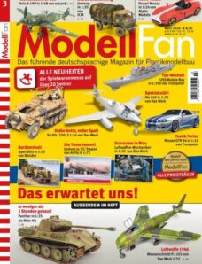 ModellFan – Marz 2026