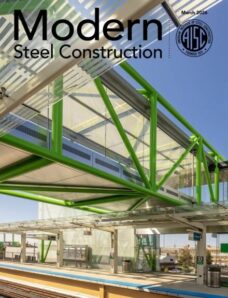 Modern Steel Construction – March 2026