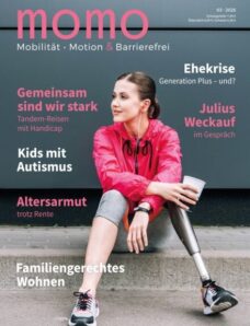 Momo – Marz 2026