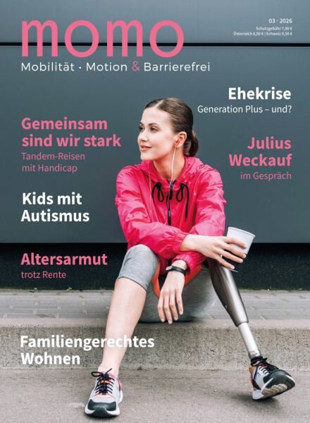 Momo – Marz 2026