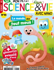 Mon Petit Science & Vie avec Nano – Avril 2026