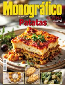 Monografico la Cocina de Nana – N 2 2026