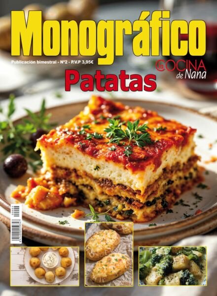 Monografico la Cocina de Nana – N 2 2026