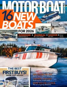 Motor Boat & Yachting – April 2026