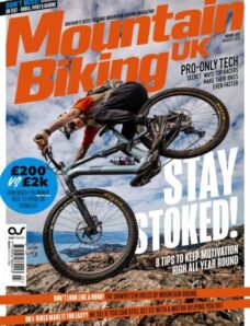 Mountain Biking UK – March 2026