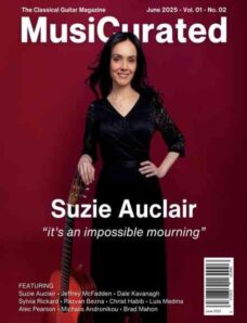 MusiCurate – June 2025
