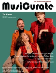 MusiCurate — March 2026