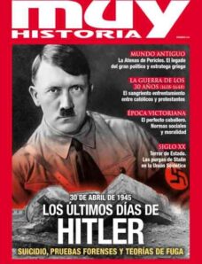Muy Historia Mexico – Marzo 2026