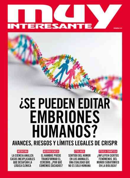 Muy Interesante Espana – Abril 2026