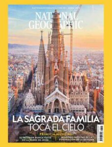 National Geographic Espana – Abril 2026
