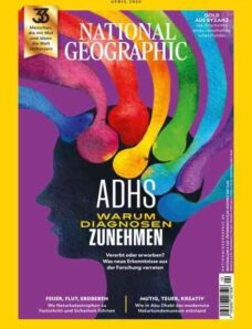 National Geographic Germany – April 2026