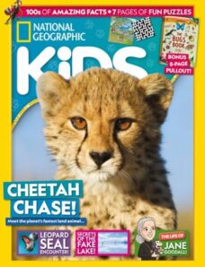 National Geographic Kids Australia – Issue 134 2026