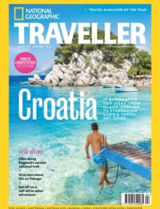 National Geographic Traveller UK – April 2026