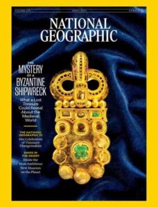 National Geographic USA – April 2026