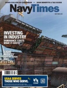 Navy Times – March 2026