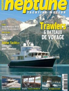 Neptune Yachting Moteur – Mars 2026