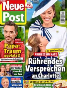 Neue Post – 18 Marz 2026