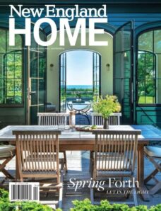 New England Home – March-April 2026