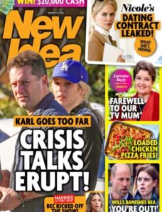 New Idea – 8 March 2026