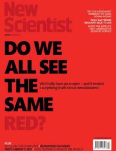 New Scientist International Edition – 28 March 2026