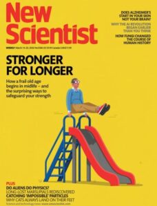New Scientist USA – March 14 2026