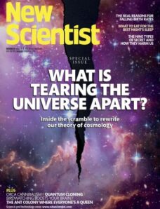 New Scientist USA – March 7 2026