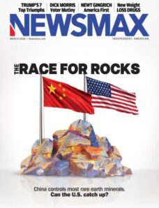 Newsmax – March 2026