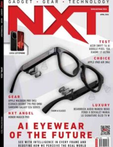 NXT Magazine – April 2026