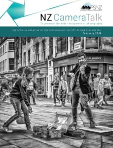 NZ CameraTalk – February 2026