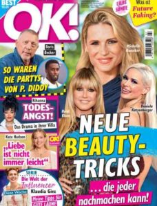 OK! Germany – 18 Marz 2026