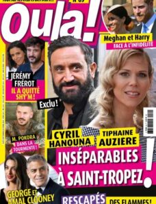 Oula – Aout-Septembre-Octobre 2025