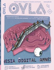 OYLA Magazine – March 2026