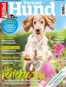 Partner Hund – April 2026
