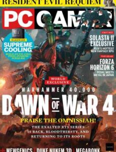 PC Gamer UK – April 2026