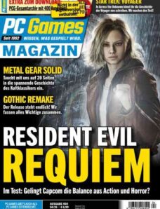 PC Games Germany – April 2026